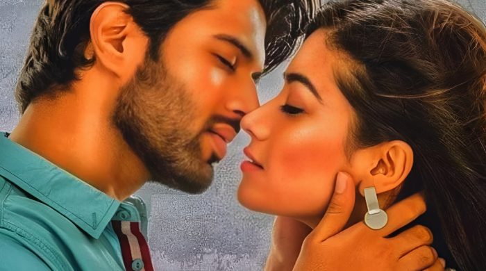 বিজয় দেবরাকোন্ডা, রাশমিকা মান্দানা, বাগদান, গীতা গোবিন্দম, ডিয়ার কমরেড, দক্ষিণ ভারত সিনেমা, প্রেমের গল্প, হিন্দি বিনোদন, রাশমিকা–বিজয় সম্পর্ক