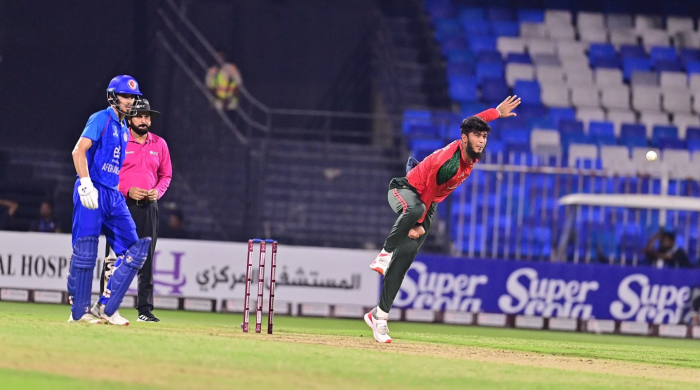 বাংলাদেশ বনাম আফগানিস্তান, বাংলাদেশ ক্রিকেট, টি–টোয়েন্টি সিরিজ, সাইফ হাসান, জাকের আলী, বাংলাওয়াশ, বাংলাদেশ জয়, শারজাহ ম্যাচ