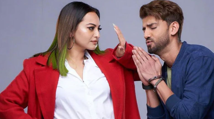 সোনাক্ষী সিনহা, জাহির ইকবাল, বলিউড, সোনাক্ষীর বাড়ি, মুম্বাই, সোনাক্ষী জাহির বিয়ে, সালমান খান, ডাবল এক্সএল, নোটবুক সিনেমা, বলিউড খবর