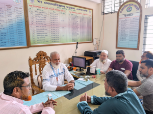 মোহাম্মদ কামাল হোসেন, জামায়াত, ঢাকা, মা মেমোরিয়াল মডেল একাডেমি, শিক্ষক, শিক্ষা উন্নয়ন, নৈতিক শিক্ষার্থী, শিক্ষা পরিদর্শন, শিক্ষকের ভূমিক, সমাজ গঠন