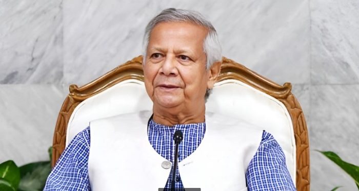 রোমে বিশ্ব খাদ্য ফোরামে ড. ইউনূস বলেন, বাংলাদেশ ছোট দেশ হলেও ১৭ কোটি মানুষকে খাওয়ায় ও ১৩ লাখ রোহিঙ্গাকে আশ্রয় দিচ্ছে— এটি আমাদের শক্তির প্রতীক।