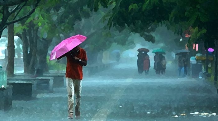 ঢাকা আবহাওয়া, বজ্রসহ বৃষ্টি, আবহাওয়া অধিদপ্তর, তাপমাত্রা, আবহাওয়ার খবর, বাংলাদেশ আবহাওয়া