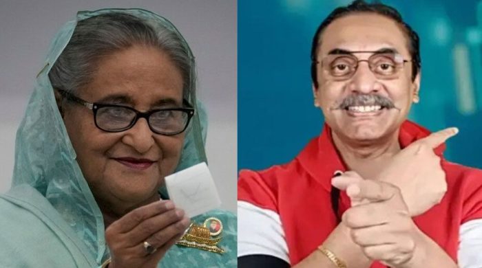 পিনাকী ভট্টাচার্য, শেখ হাসিনা, ফ্যাক্টচেক, রিউমর স্ক্যানার, ফ্রান্স, গুজব, ডিজিটাল নিরাপত্তা আইন, চ্যানেল ২৪, সময় টিভি, মিথ্যা প্রচার