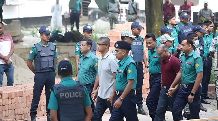 আন্তর্জাতিক অপরাধ ট্রাইব্যুনাল, সেনা কর্মকর্তাদের কারাগার, মানবতাবিরোধী অপরাধ, হেফাজতে থাকা সেনা, বাংলাদেশ ট্রাইব্যুনাল