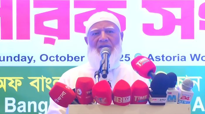 জামায়াত, ডা. শফিকুর রহমান, নারীর কর্মঘণ্টা, ক্ষমতায় গেলে, বাংলাদেশ, নাগরিক সংবর্ধনা