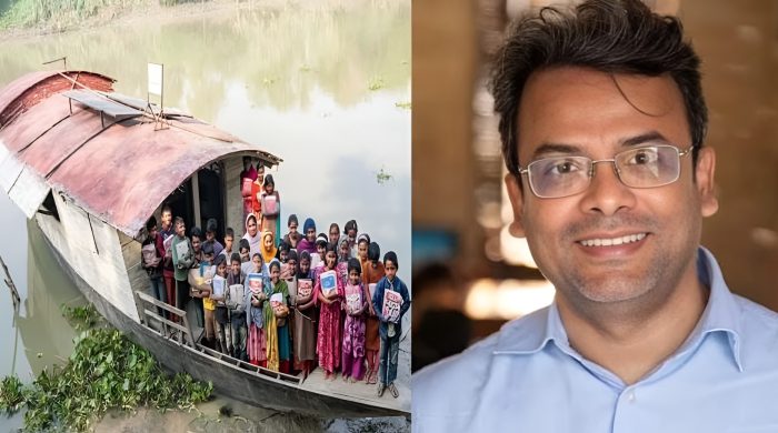 মোহাম্মদ রেজওয়ান, ইয়েল ইউনিভার্সিটি ফেলোশিপ, ভাসমান স্কুল, চলনবিল শিক্ষা, বাংলাদেশ উদ্ভাবন, মরিস আর গ্রিনবার্গ ফেলোশিপ, জলবায়ু অভিযোজন, শিক্ষা উদ্ভাবন, রেজওয়ান স্থপতি, আন্তর্জাতিক স্বীকৃতি