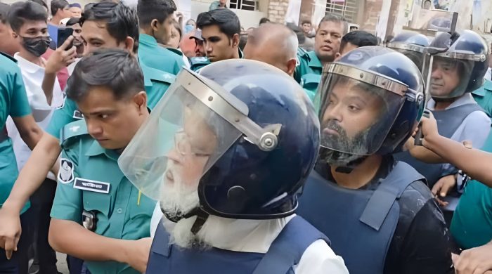 হাজী সেলিম, সোলায়মান সেলিম, মনির হত্যা মামলা, শাহবাগ, জুলাই আন্দোলন, রিমান্ড, ঢাকা আদালত, আওয়ামী লীগ গ্রেফতার