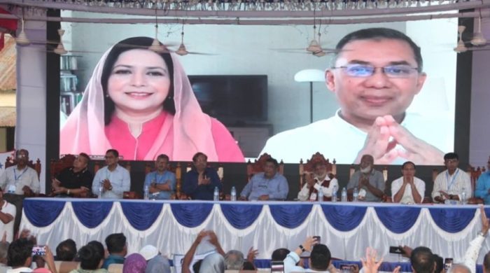 তারেক রহমান, বিএনপি, জনগণের সেবক, বগুড়া, জিয়াউর রহমান ফাউন্ডেশন, মেডিকেল ক্যাম্প, রাজনীতি