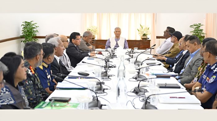 নির্বাচন ২০২৬, প্রধান উপদেষ্টা, মুহাম্মদ ইউনূস, নির্বাচন বানচাল, সাইবার আক্রমণ, নির্বাচন প্রস্তুতি, অন্তর্বর্তী সরকার