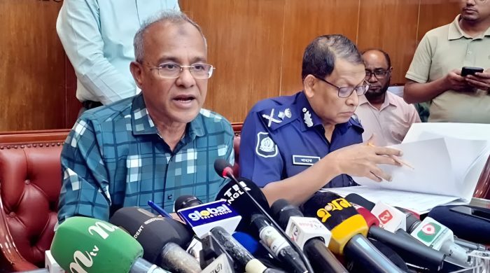 পুলিশ, পদোন্নতি, বদলি, স্বরাষ্ট্র উপদেষ্টা, তদবির, বাংলাদেশ পুলিশ, আইজিপি, স্বরাষ্ট্র মন্ত্রণালয়