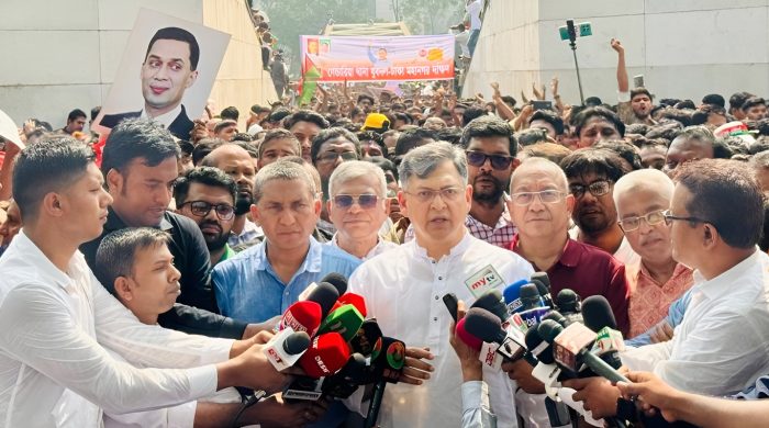 বিএনপি, সালাহউদ্দিন আহমদ, ফ্যাসিবাদবিরোধী জোট, জাতীয় নির্বাচন, যুবদল, জিয়াউর রহমান, রাজনৈতিক ঐক্য