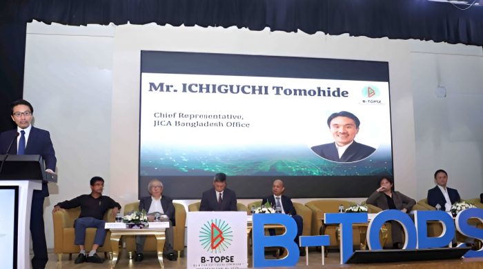 বি-টপসি, জাইকা, বিসিসি, বেসিস, আইসিটি মানবসম্পদ, সফটওয়্যার ইঞ্জিনিয়ার, বাংলাদেশ-জাপান, ICT Training, NII Japan, টপসি প্রোগ্রাম