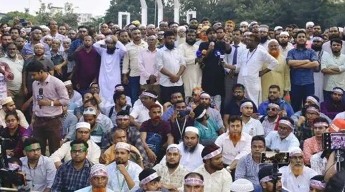শিক্ষক আন্দোলন, বাড়িভাড়া ভাতা, এমপিওভুক্ত শিক্ষক, শিক্ষাপ্রতিষ্ঠান, বাংলাদেশ শিক্ষা সংবাদ, আন্দোলন