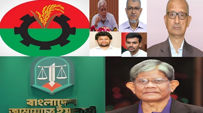 বিতর্কিত উপদেষ্টা, বিএনপি অভিযোগ, জামায়াত অভিযোগ, ফাওজুল কবির খান, খোদা বখস চৌধুরী, সালেহউদ্দিন আহমেদ, অন্তর্বর্তী সরকার