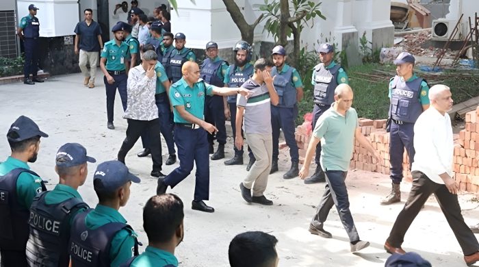 সেনা কর্মকর্তা কারাগার, মানবতাবিরোধী মামলা, সাব-জেল, বাংলাদেশ সেনাবাহিনী