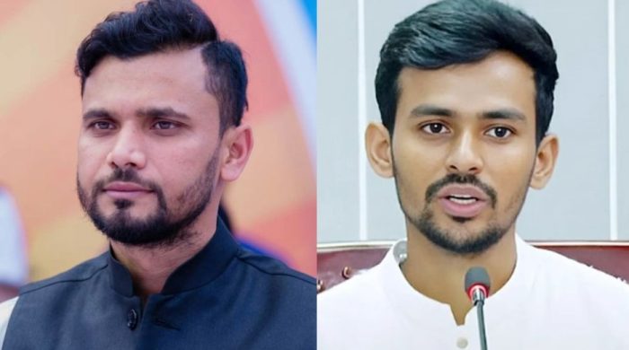 মাশরাফি বিন মুর্তজা, রাজনীতি, ক্রিকেট বোর্ড, ক্রীড়া উপদেষ্টা, বাংলাদেশ ক্রিকেট, অন্তর্বর্তী সরকার, সাকিব আল হাসান