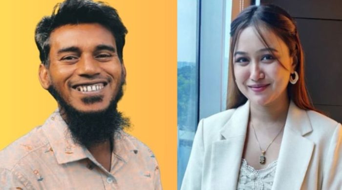 রিপন মিয়া, রুকাইয়া জাহান চমক, কনটেন্ট ক্রিয়েটর, গণমাধ্যম, সোশ্যাল মিডিয়া বিতর্ক, বিনোদন সংবাদ, রিপন মিয়া বিতর্ক