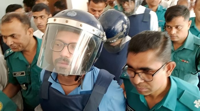 শাহজাহান হত্যা মামলা, রাশেদ খান মেনন, আতিকুল ইসলাম, জুনায়েদ আহমেদ পলক, গোলাম দস্তগীর গাজী, বনানী থানা, জুলাই আন্দোলন, ঢাকা আদালত, গ্রেফতার