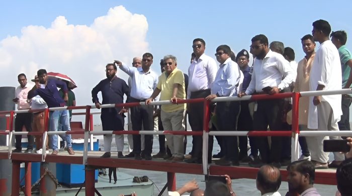 হাতিয়া, নদীবন্দর, ফেরি, নৌপরিবহন, স্বীকৃতি, বাংলাদেশ, নলচিরা ঘাট