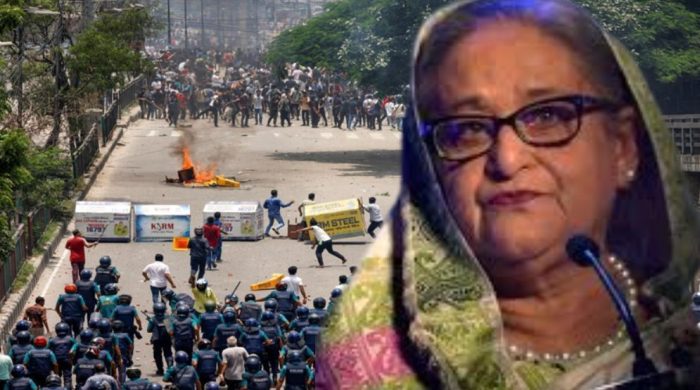 শেখ হাসিনা, মানবতাবিরোধী অপরাধ, আন্তর্জাতিক অপরাধ ট্রাইব্যুনাল, জুলাই গণঅভ্যুত্থান, রায় ঘোষণা