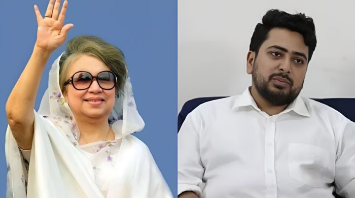 নাহিদ ইসলাম, এনসিপি, জাতীয় নাগরিক পার্টি, খালেদা জিয়া, বিএনপি, নির্বাচন ২০২৫, রাজনীতি, জুলাই গণঅভ্যুত্থান