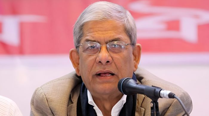 মির্জা ফখরুল ইসলাম আলমগীর, বিএনপি, গণভোট, জাতীয় নির্বাচন, অন্তর্বর্তী সরকার, মুক্তিযুদ্ধ, শেখ হাসিনা, প্রেসক্লাব, রাজনীতি