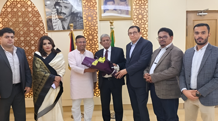 BNP, ফিলিস্তিন রাষ্ট্রদূত, কূটনীতি, বাংলাদেশ রাজনীতি, মধ্যপ্রাচ্য সংকট