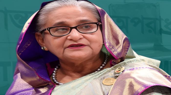 হাসিনার রায়, মানবতাবিরোধী অপরাধ, আন্তর্জাতিক অপরাধ ট্রাইব্যুনাল, জুলাই গণঅভ্যুত্থান, চৌধুরী আবদুল্লাহ আল-মামুন, রায় ঘোষণা