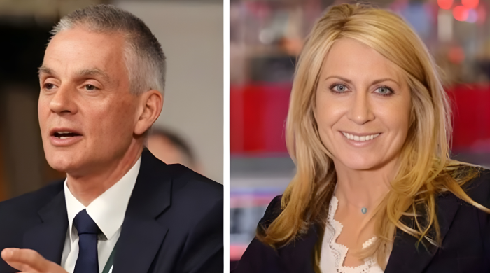 বিবিসি পদত্যাগ, টিম ডেভি, ডেবোরা টারনেস, ট্রাম্প ভাষণ বিতর্ক, বিবিসি সংবাদ, BBC Director Resignation