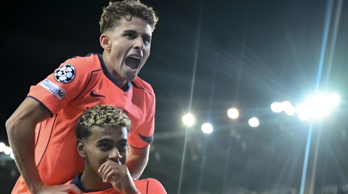 বার্সেলোনা, ক্লাব ব্রুজ, চ্যাম্পিয়ন্স লিগ, ভিএআর, লামিন ইয়ামাল, ফেরমিন লোপেজ, ব্রুজ বনাম বার্সা, ইউরোপিয়ান ফুটবল, বার্সেলোনা ম্যাচ রিপোর্ট