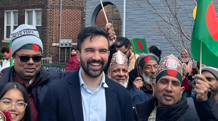 জোহরান মামদানি, নিউইয়র্ক নির্বাচন, বাংলাদেশি অভিবাসী, প্রবাসী বাংলাদেশি, ডেমোক্রেটিক পার্টি, জ্যাকসন হাইটস, বাংলাদেশ কমিউনিটি, যুক্তরাষ্ট্র নির্বাচন