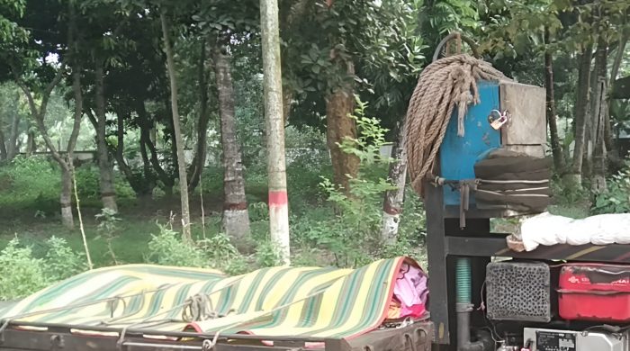 শরীয়তপুর, ভেদরগঞ্জ, আত্মহত্যা, যুবকের মরদেহ, বিল্লাল মাল, পুলিশ তদন্ত, ময়নাতদন্ত, শরীয়তপুর সদর হাসপাতাল