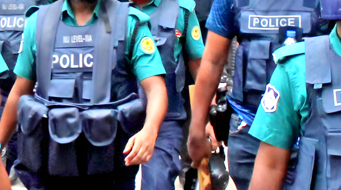 হাসিনার রায়, মানবতাবিরোধী অপরাধ, পুলিশ প্রস্তুতি, ডিএমপি, শাটডাউন, নাশকতা, আওয়ামী লীগ, নিরাপত্তা ব্যবস্থা