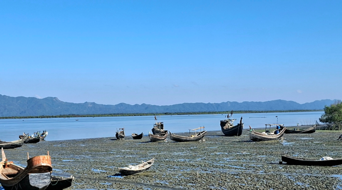 নাফ নদী, আরাকান আর্মি, টেকনাফ, বাংলাদেশি জেলে, সীমান্ত সংঘর্ষ