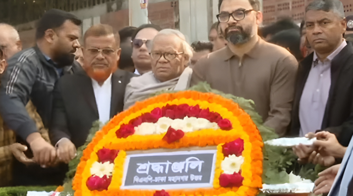 তারেক রহমান, রুহুল কবির রিজভী, এনসিপি অভিযোগ, বিএনপি, নির্বাচনি আচরণবিধি