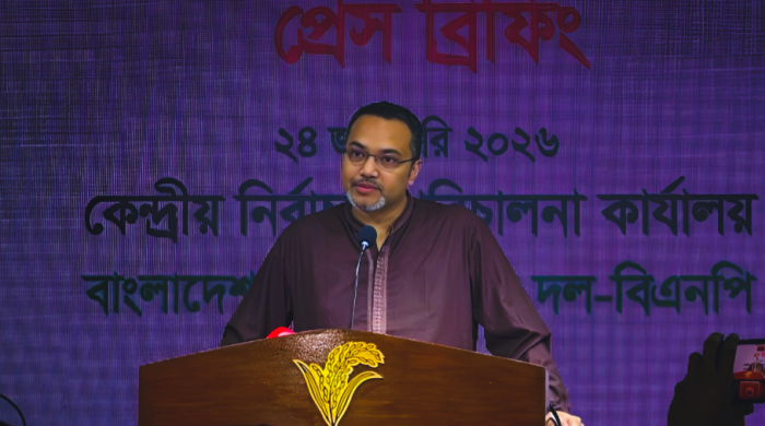 বিএনপি, ভারতের সঙ্গে চুক্তি, মাহদী আমীন, রাজনৈতিক অপপ্রচার, তারেক রহমান