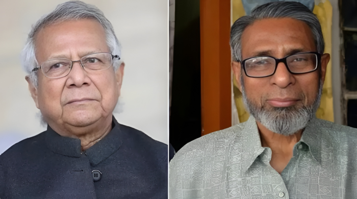 হাফিজ উদ্দিন খান, প্রধান উপদেষ্টা, মুহাম্মদ ইউনূস, শোকবার্তা, তত্ত্বাবধায়ক সরকার, রাষ্ট্রীয় শোক