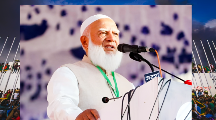 জামায়াত আমির, ডা. শফিকুর রহমান, চট্টগ্রাম সমাবেশ, জামায়াতে ইসলামী, নির্বাচন