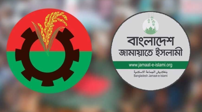 নওগাঁ বিএনপি জামায়াত সংঘর্ষ, নওগাঁ-৫ নির্বাচন, চক গোপাই সংঘর্ষ, বিএনপি আহত, জামায়াত কর্মী আহত