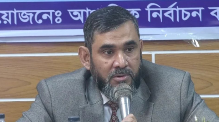 ইসি সানাউল্লাহ, নির্বাচন কমিশন, ভোটকেন্দ্র, সিসি ক্যামেরা, জাতীয় সংসদ নির্বাচন, গণভোট, আইনশৃঙ্খলা